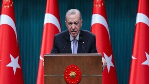 اردوغان: مطمئنم برادران و خواهران ایرانی‌ام از فتنه خیانت‌آمیز عبور می‌کنند