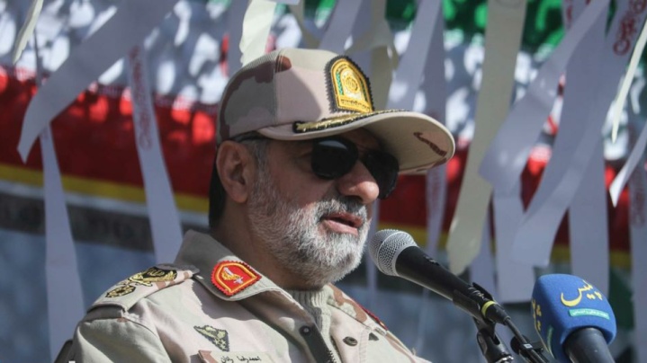 سردار رادان: همه آشوبگران را به نوبت دستگیر می‌کنیم