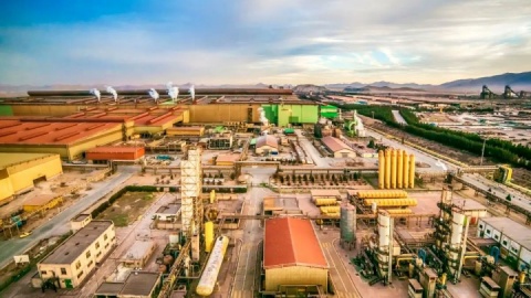 فولاد مبارکه؛ صنعتی مسئولیتپذیر و در مسیر همزیستی مسئولانه با جامعه