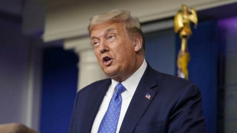 ترامپ نگران استیضاح یا از دست دادن قدرت خود است