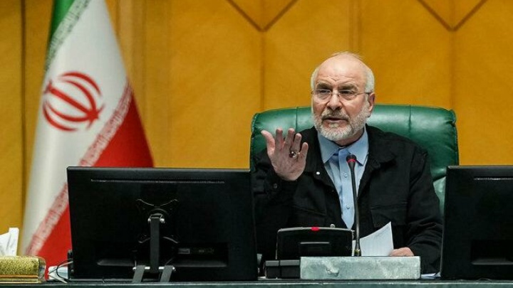 توضیح قالیباف درباره جلسه غیرعلنی امروز مجلس