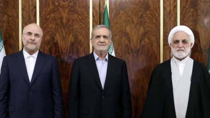 متعهد به حل مشکلات معیشتی و تأمین امنیت مردم هستیم/تاکید بر برخورد قاطع با قاتلین و فتنه‌گران تروریست