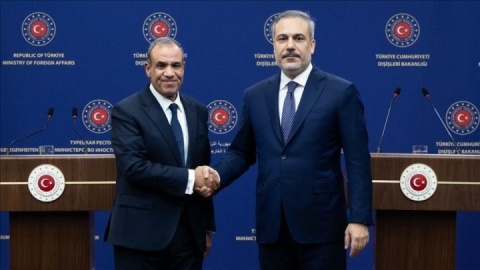 گفتوگوی تلفنی وزیران خارجه مصر و ترکیه درباره تحولات منطقه