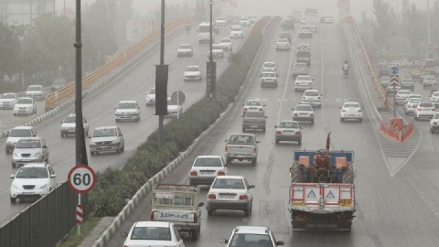 تردد ۳۰ هزار پیکان در تهران/ ناوگان فرسوده مهم‌ترین علت آلودگی هوا