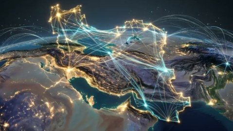 ایران، آنلاین می‌شود