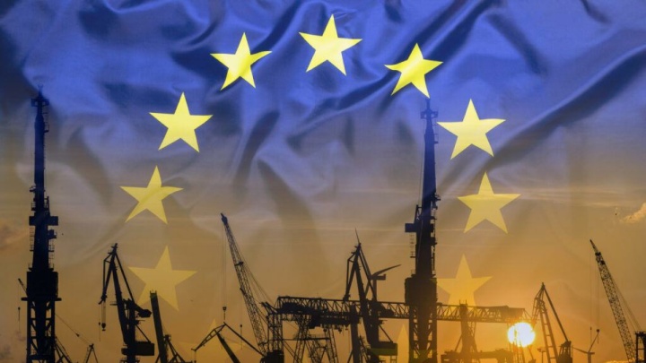 کاهش ۸.۸ درصدی واردات نفت خام اتحادیه اروپا در سال ۲۰۲۵