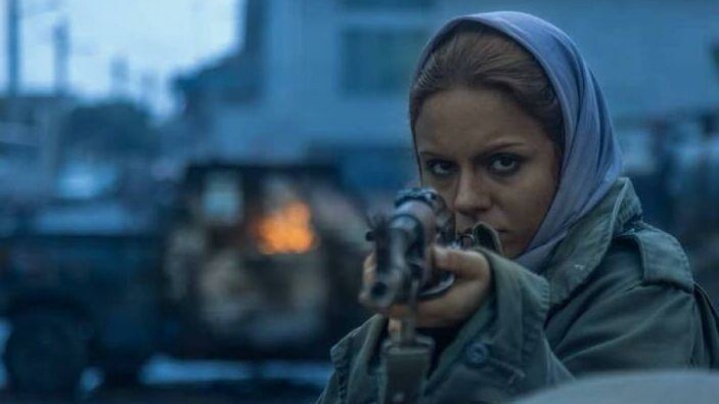 اکران آنلاین «بازی خونی» به مناسبت سالگرد حماسه آمل