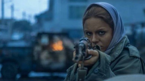 اکران آنلاین «بازی خونی» به مناسبت سالگرد حماسه آمل