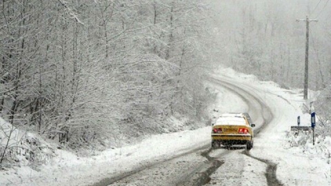 جاده‌های ایران برفی می‌شود / رانندگان با تجهیزات تردد کنند