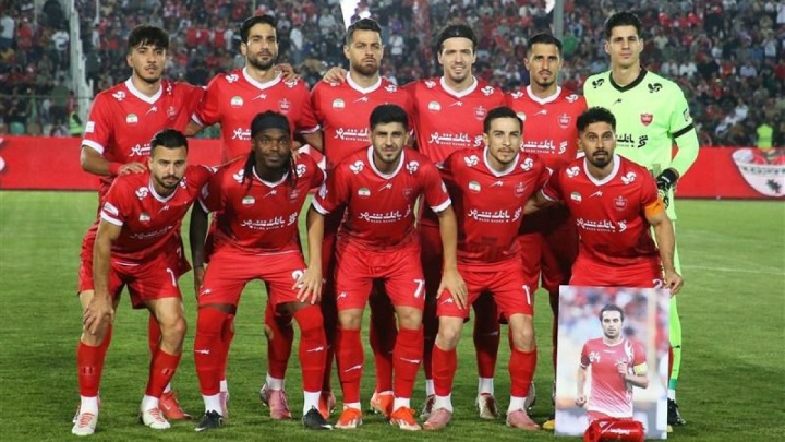 پرسپولیس به دنبال تغییر محل میزبانی