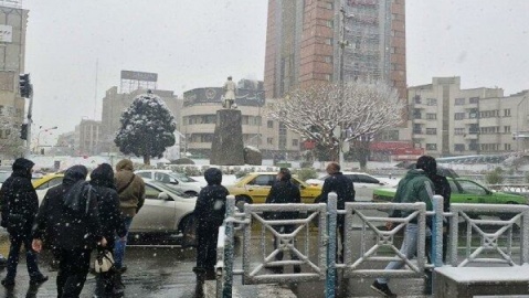 رانندگان تهرانی پیش از حرکت از ایمن بودن خودرو (سالم بودن تجهیزات)،مطمئن شوند