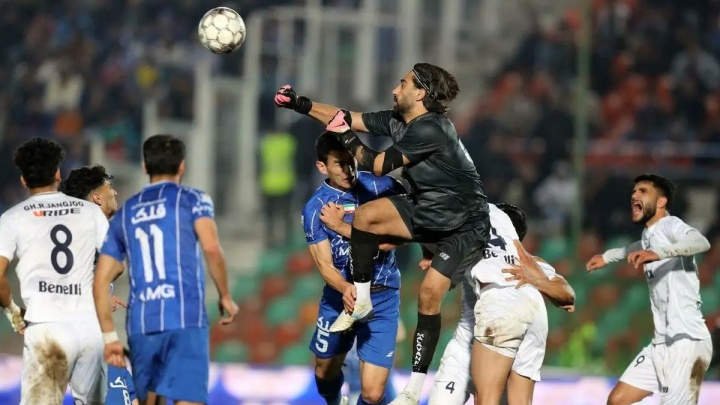 اعتراض رسمی ملوان به حکم بازی مقابل استقلال و تراکتور