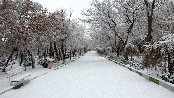 وضعیت بارشی کشور در زمستان امسال چگونه است؟