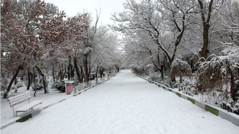 وضعیت بارشی کشور در زمستان امسال چگونه است؟