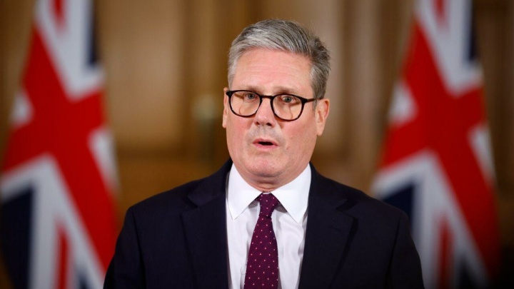 استارمر: اعمال تعرفه‌های تلافی‌جویانه ترامپ اشتباه است