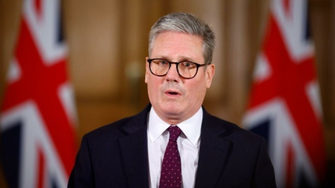 استارمر: اعمال تعرفه‌های تلافی‌جویانه ترامپ اشتباه است