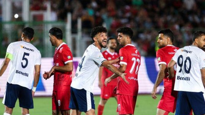 رد شکایت سه باشگاه لیگ برتری علیه بازیکن ملوان