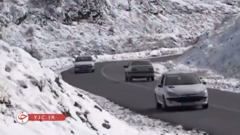 فیلم/ رئیس پلیس راه کشور: در حال حاضر تمامی محورهای مواصلاتی اصلی کشور باز است