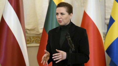 نخستوزیر دانمارک به ترامپ: مرزهایمان قابل مذاکره نیست