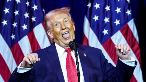 از ترامپ تست سلامت روان بگیرید