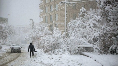 تعطیلی مراکز اداری و آموزشی استان تهران برای فردا چهارشنبه یکم بهمن ماه