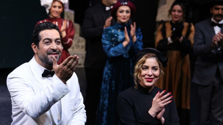 نمایش کازابلانکا در بخش اصلی جشنواره تئاتر فجر