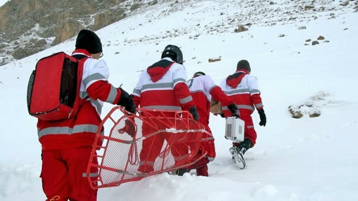 لطفاً، فعلاً به کوهستان نروید