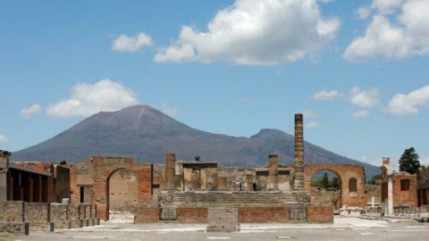 کشف یادداشتهای عاشقانه و رازهای جدید از یک شهر باستانی