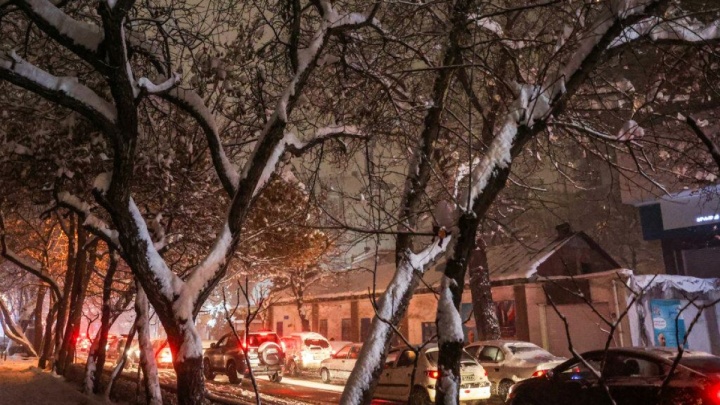 دمای هوای پایتخت به زیر صفر می‌رسد