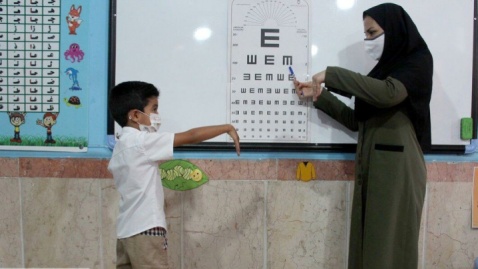 ۸۵۰ مرکز سنجش جامع در کشور