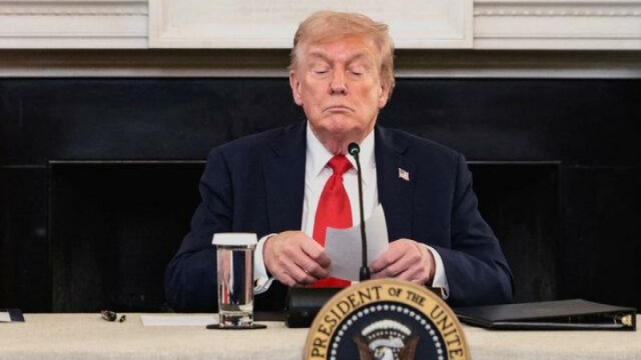 ترامپ: بدون من، الان ناتویی در کار نبود!