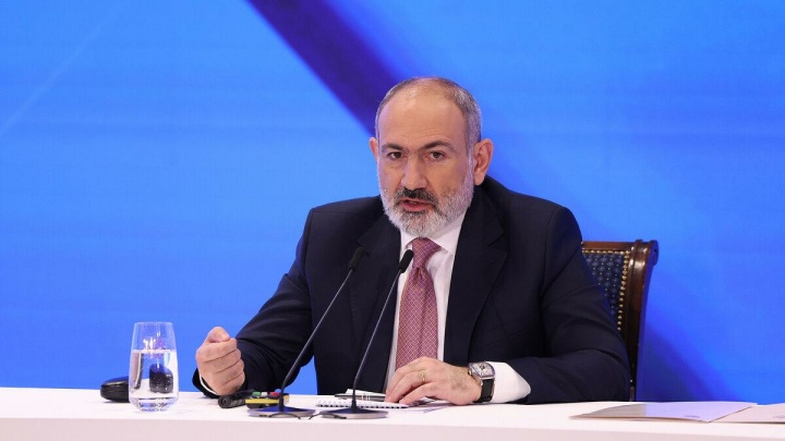 ارمنستان با دعوت ترامپ، به شورای صلح غزه پیوست