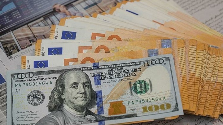 ریزش نرخ ارزهای عمده/ بازگشت ارز سرعت گرفت