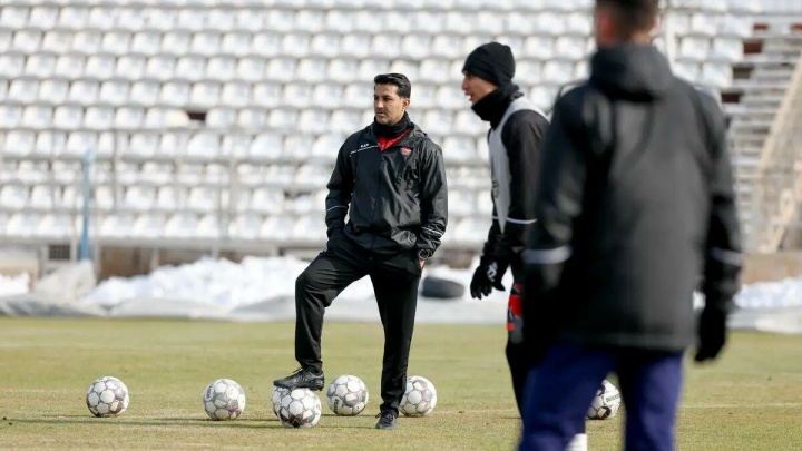 جدایی سه مربی خارجی تراکتور