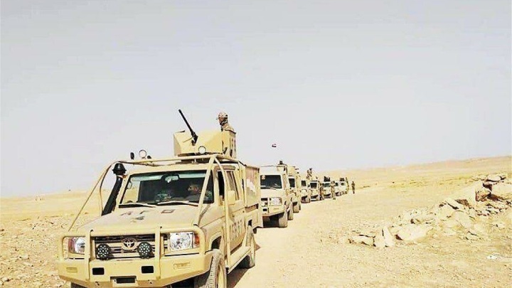 تأکید وزیر عراقی و حشد الشعبی بر تأمین امنیت مناطق مرزی با سوریه