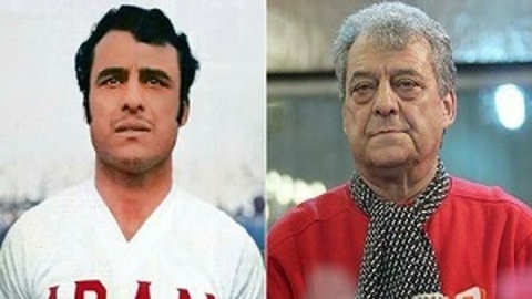 بازی نمایندگان تهران و اصفهان با بزرگداشت کاپیتان فقید پرسپولیس