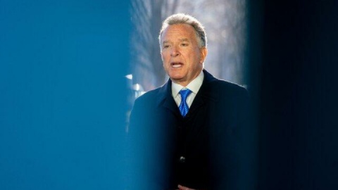 با ایران در حال مذاکره نیستیم اما تماس‌هایی داشته‌ایم