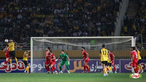 اعلام داوران هفته هفدهم لیگ برتر