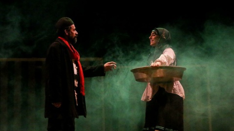 آغاز فروش بلیتهای آثار چهلوچهارمین جشنواره تئاتر فجر