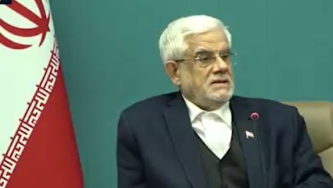 فیلم/ دولت وظیفه دارد تا فضای دانشگاه یک فضای آرام، با نشاط و با انگیزه باشد