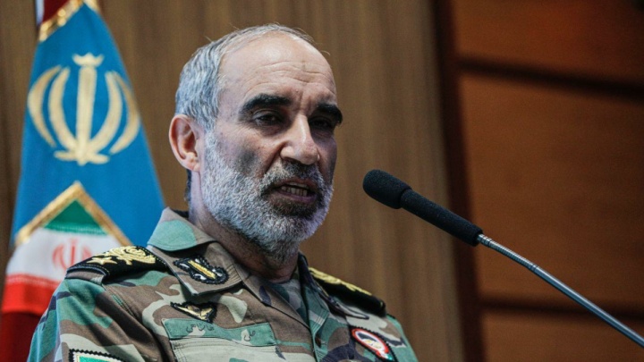 فرمانده نیروی زمینی ارتش: امنیت پایدار مستلزم توسعه‌ پدافند داخلی است