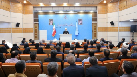 آمار جان‌باختگان وقایع اخیر غیرواقعی است