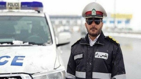 محور چالوس و آزادراه تهران شمال همچنان مسدود است