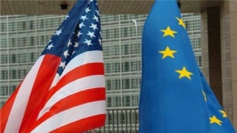 دست رد اتحادیه اروپا بر سینه ترامپ