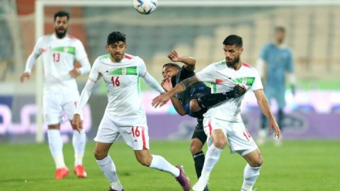 دیدار دوستانه الجزایر با برزیل و ایران در انگلیس