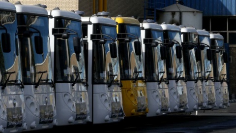 واردات ۲۰۰ دستگاه اتوبوس/وام ۱۵ میلیارد تومانی بابت اسقاط اتوبوس فرسوده