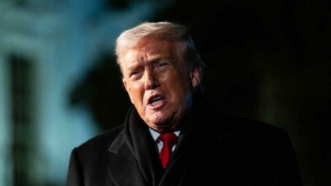 ترامپ: ایران نباید من را ترور کند