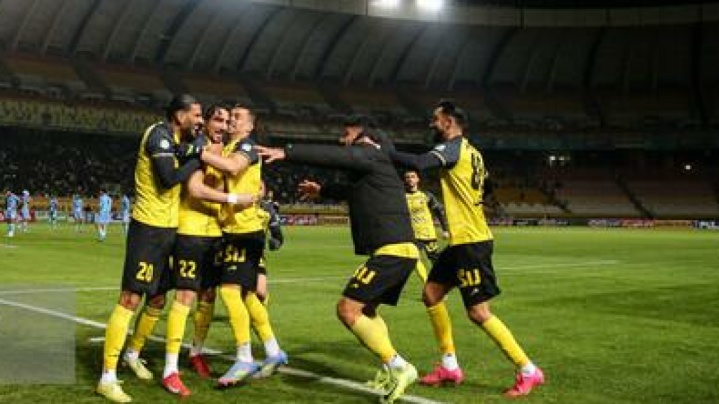 آخرین وضعیت سپاهان برای دیدار با پرسپولیس