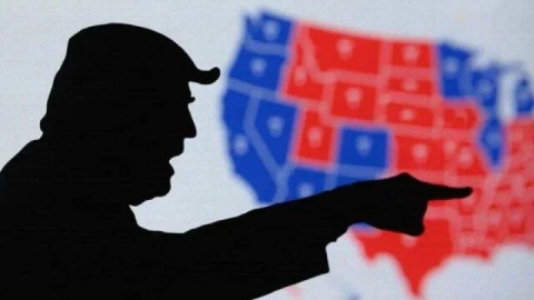 اکثر آمریکایی‌ها معتقدند واشنگتن تحت رهبری ترامپ از کنترل خارج شده است