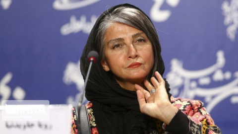 حضور رویا جاویدنیا در «تقاطع نهایی شب»/ نسخه نهایی به جشنواره فیلم فجر ۴۴ ارائه شد